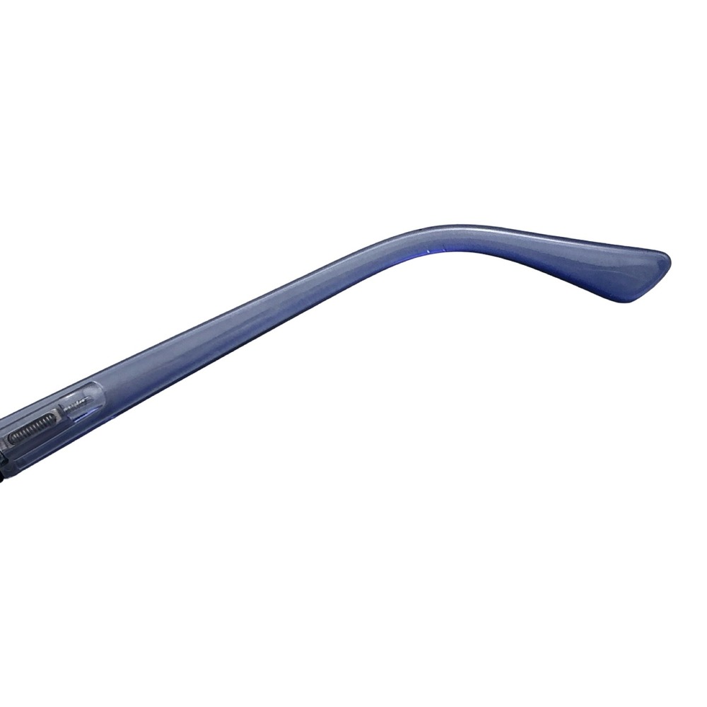 Blue Tortoise Cat Eye Reading Glasses +2.75 Anti Blue Light 7321 - Picture 4 of 5